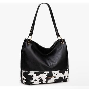 🆕 Montana West Purses for Women Hobo Shoulder Handbags with Zipper